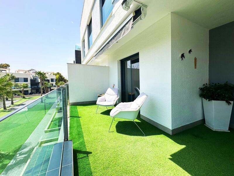 3 Schlafzimmer Appartement zu verkaufen