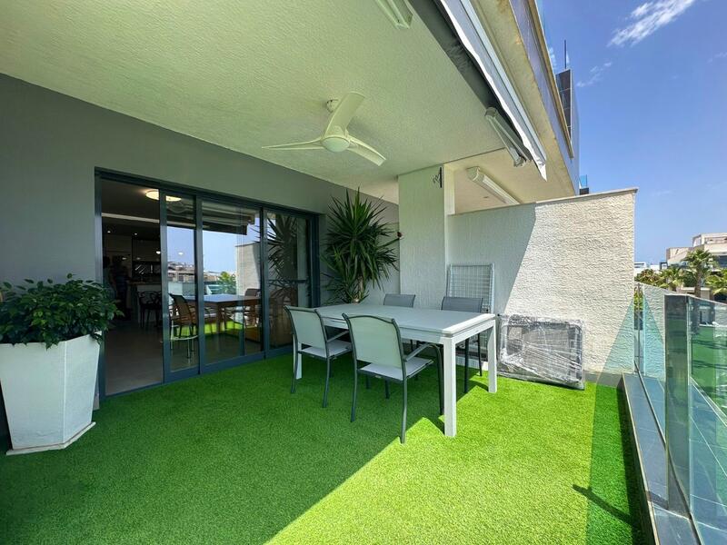3 Schlafzimmer Appartement zu verkaufen