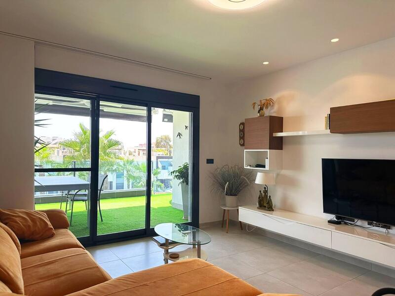 3 Schlafzimmer Appartement zu verkaufen