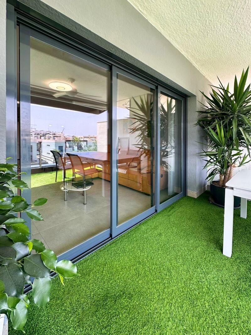 3 Schlafzimmer Appartement zu verkaufen