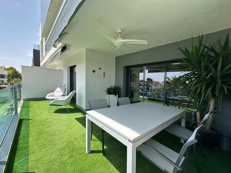 3 Schlafzimmer Appartement zu verkaufen
