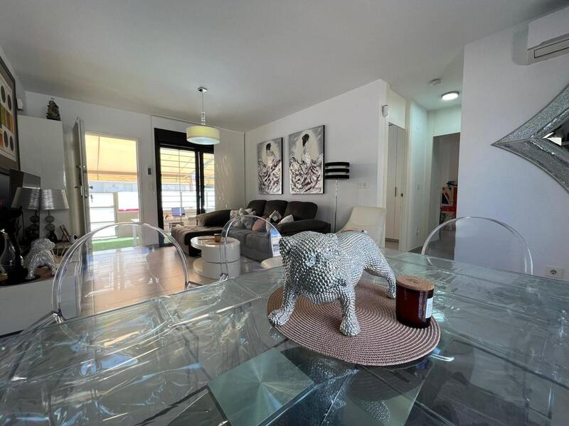 2 Cuarto Villa en venta