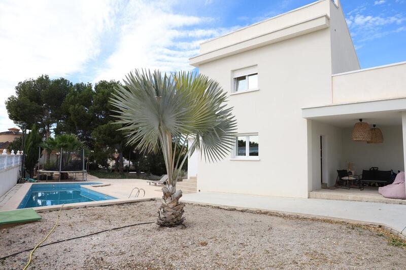5 chambre Villa à vendre