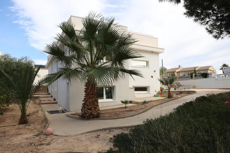 5 chambre Villa à vendre