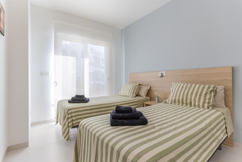 3 slaapkamer Appartement Te koop