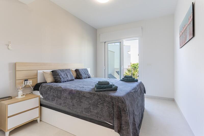 3 slaapkamer Appartement Te koop
