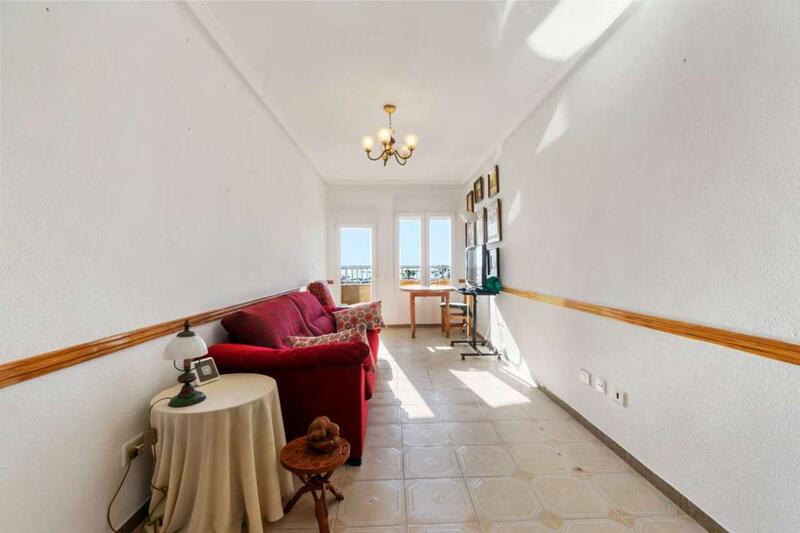 2 Cuarto Apartamento en venta