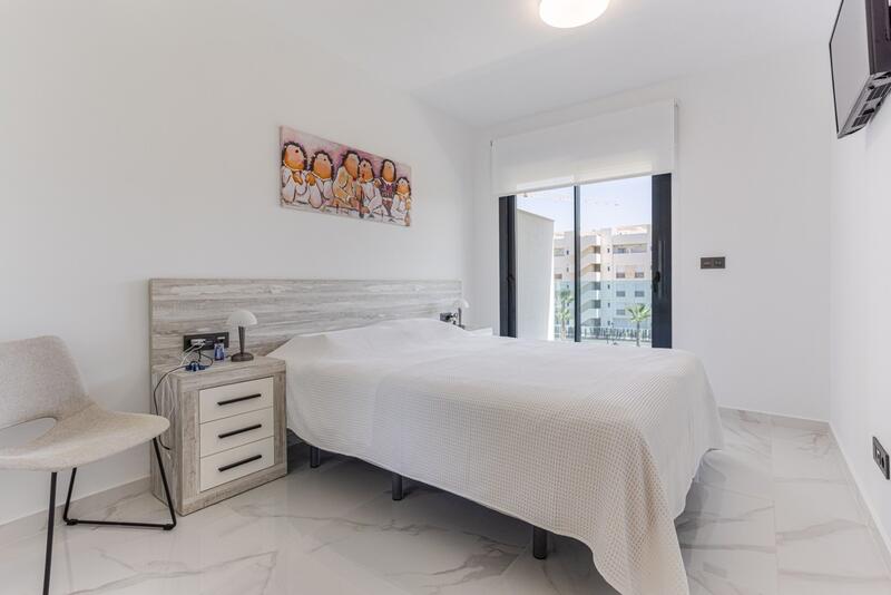 3 Schlafzimmer Appartement zu verkaufen