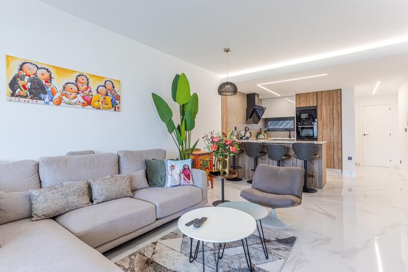 3 Schlafzimmer Appartement zu verkaufen