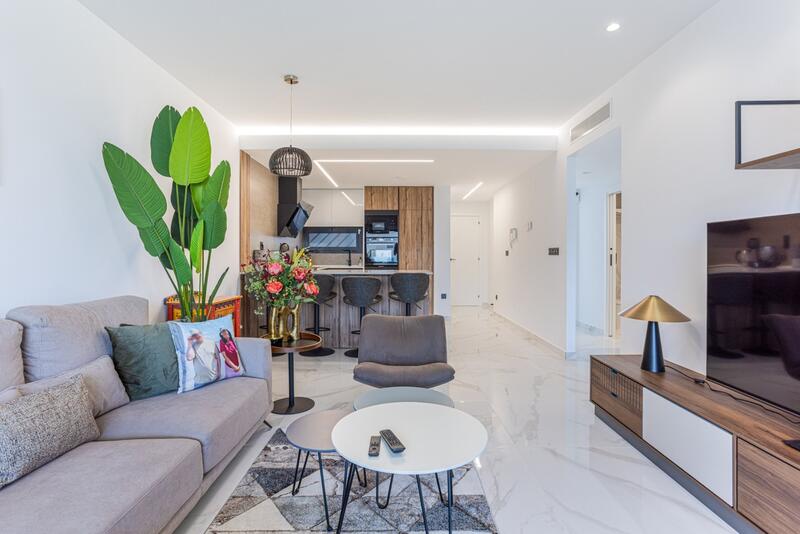 3 Schlafzimmer Appartement zu verkaufen