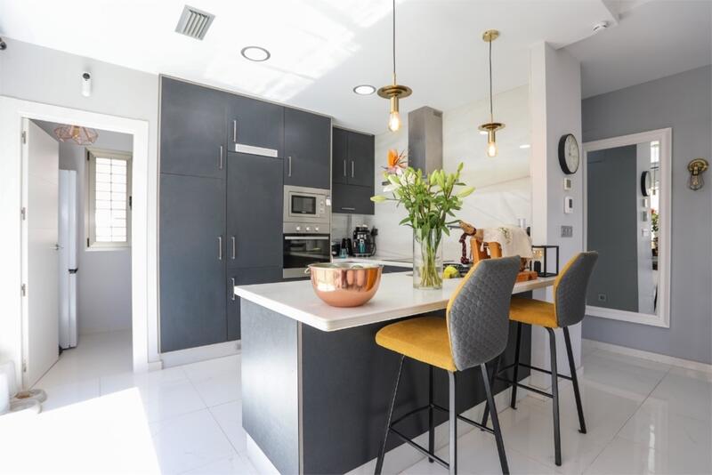 4 Cuarto Villa en venta