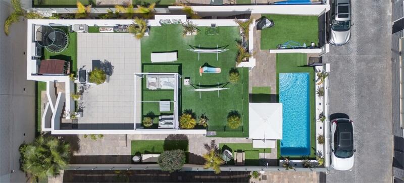 4 Cuarto Villa en venta