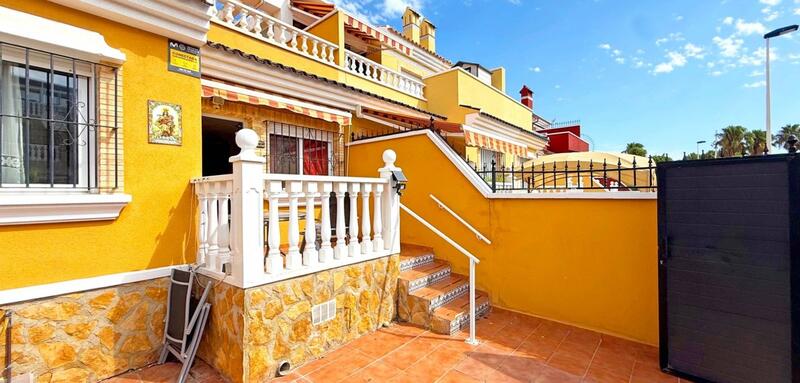 3 Cuarto Adosado en venta