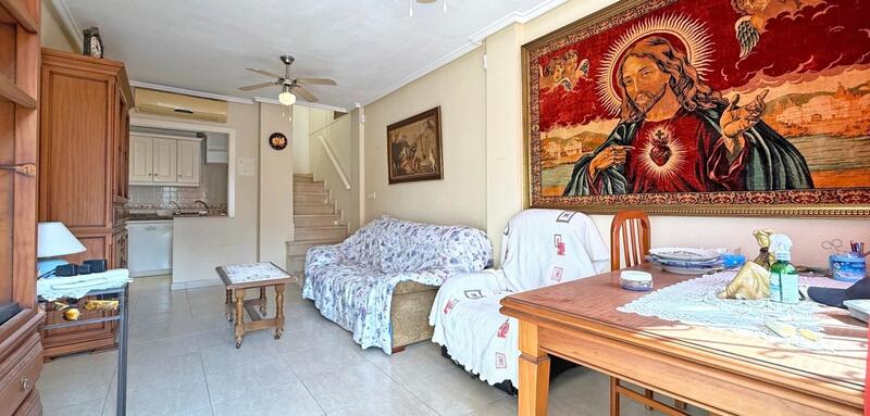 3 Cuarto Adosado en venta