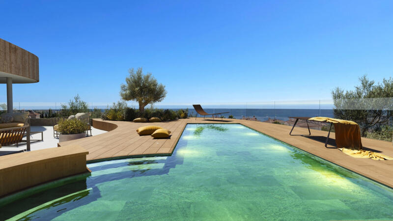 2 bedroom Apartment for sale