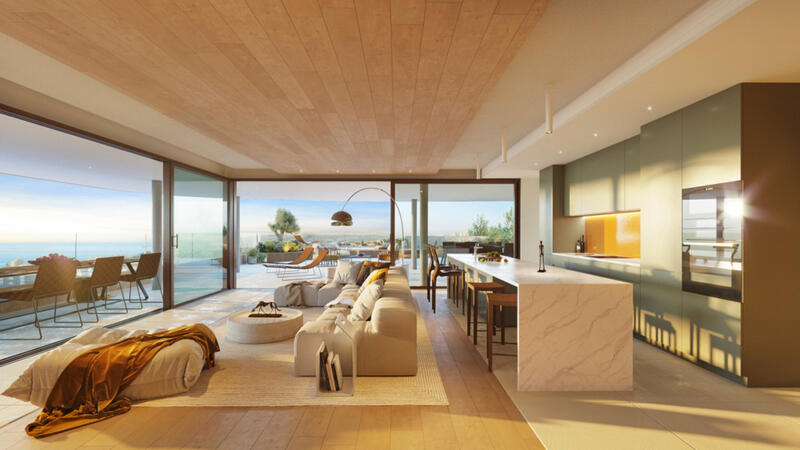 2 bedroom Apartment for sale
