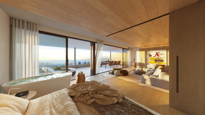 2 bedroom Apartment for sale