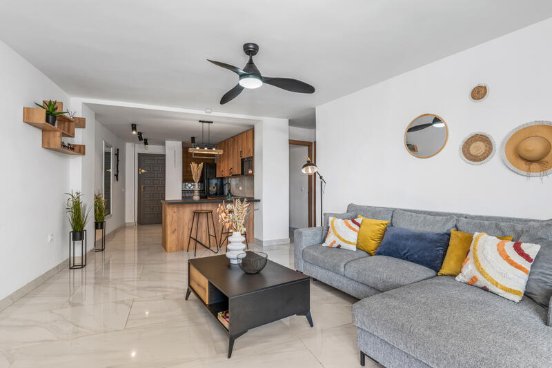 2 Schlafzimmer Appartement zu verkaufen