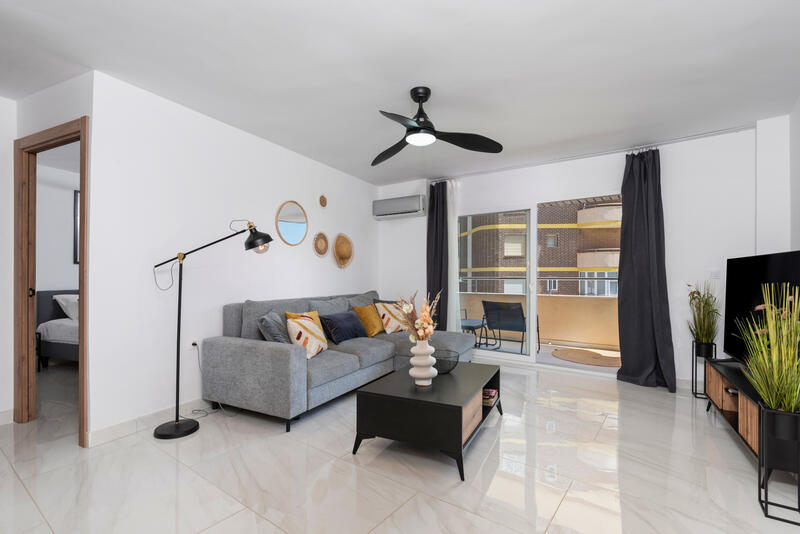 2 Schlafzimmer Appartement zu verkaufen