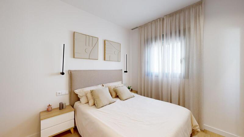 3 slaapkamer Appartement Te koop
