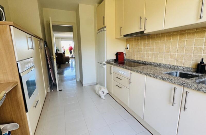 2 Schlafzimmer Appartement zu verkaufen