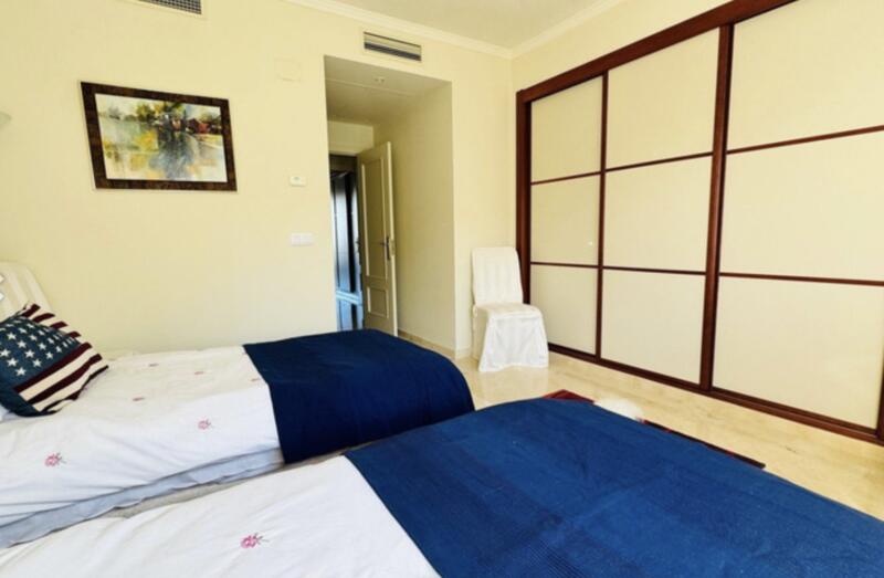 2 Schlafzimmer Appartement zu verkaufen