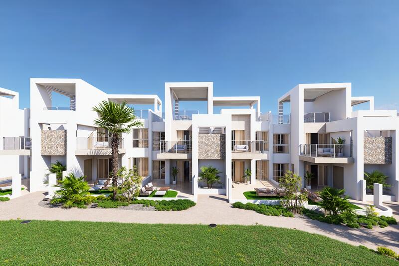 3 slaapkamer Appartement Te koop