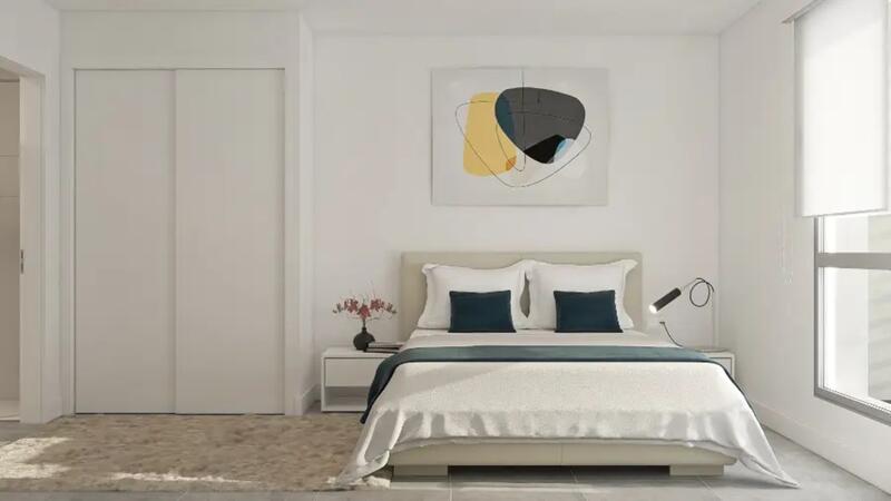 3 chambre Appartement à vendre
