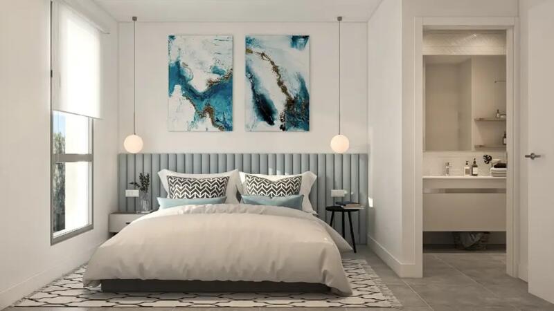 3 chambre Appartement à vendre