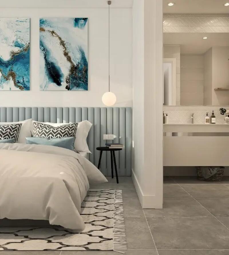 3 chambre Appartement à vendre