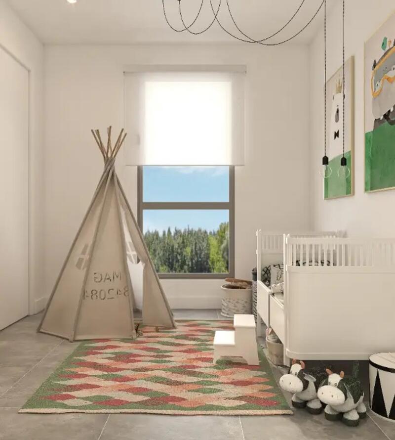 3 chambre Appartement à vendre