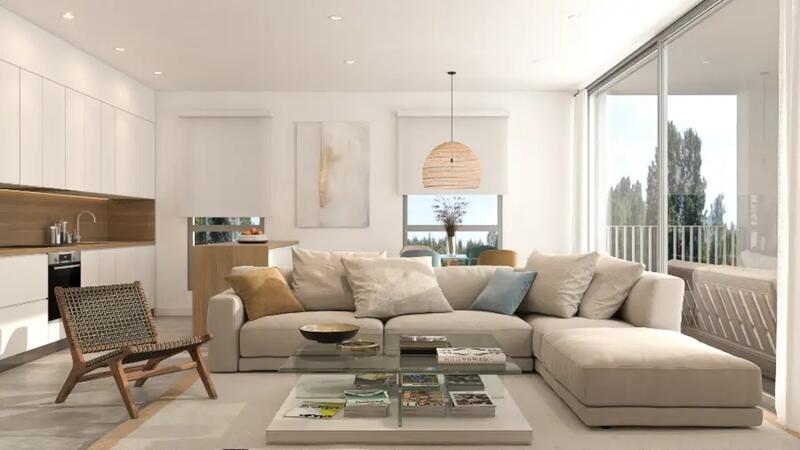 3 chambre Appartement à vendre