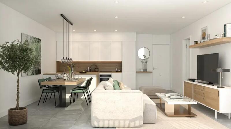 3 chambre Appartement à vendre