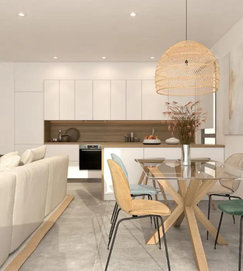 3 chambre Appartement à vendre