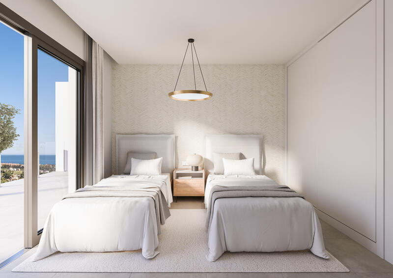 3 slaapkamer Appartement Te koop