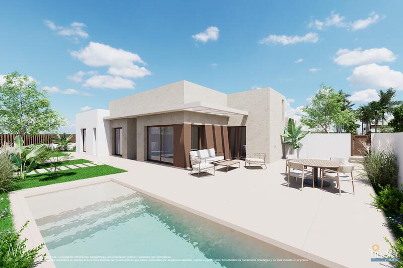 3 Cuarto Villa en venta