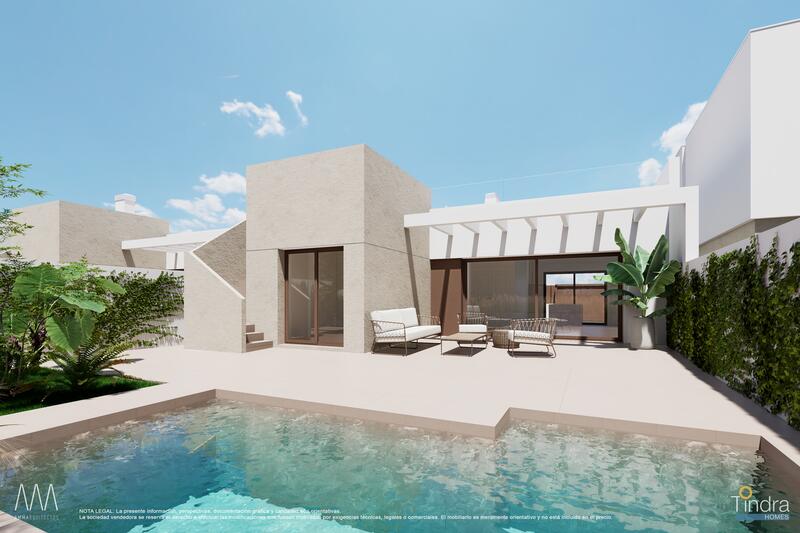 3 Cuarto Villa en venta