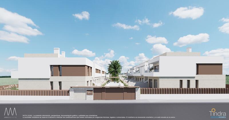 3 Cuarto Villa en venta