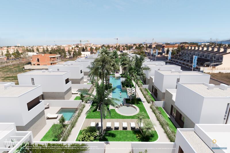 3 Cuarto Villa en venta