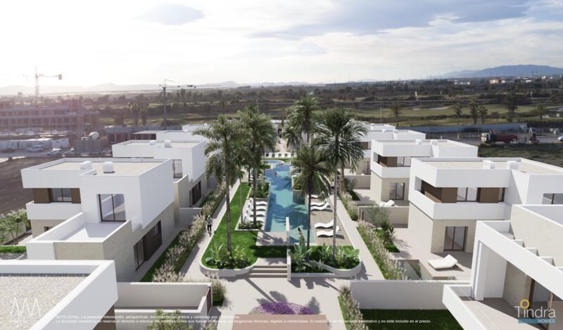 3 Cuarto Villa en venta