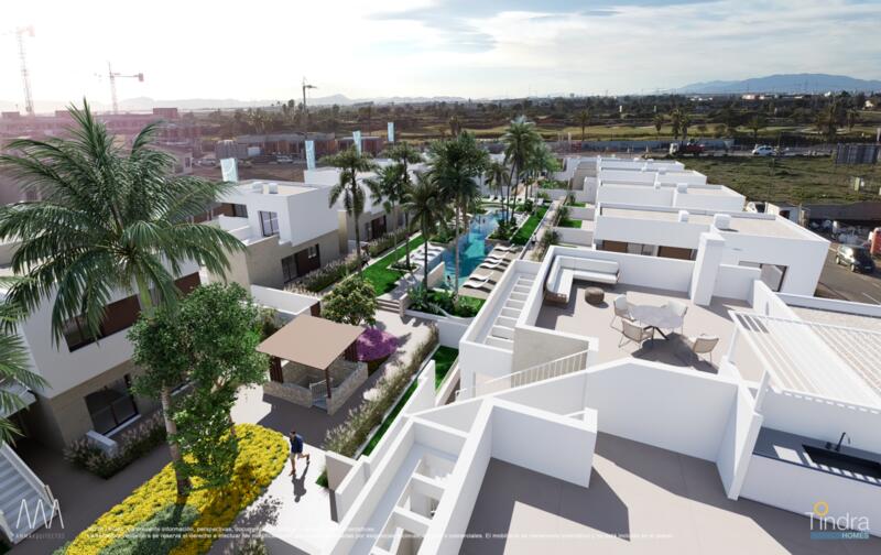 3 Cuarto Villa en venta