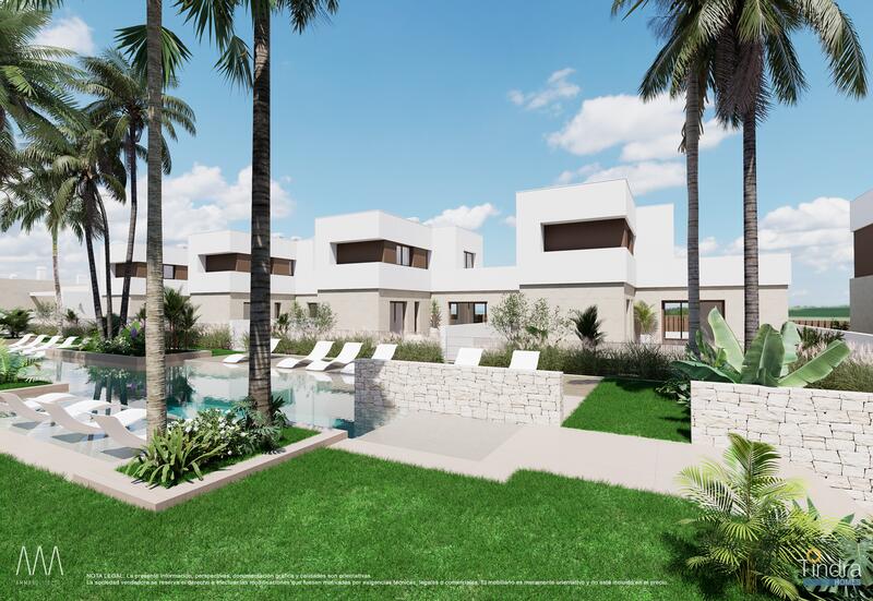 3 Cuarto Villa en venta
