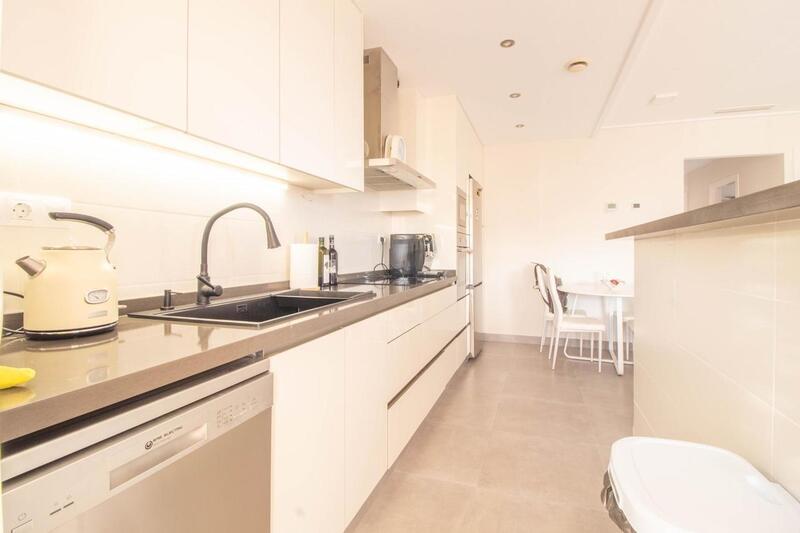 2 slaapkamer Villa Te koop
