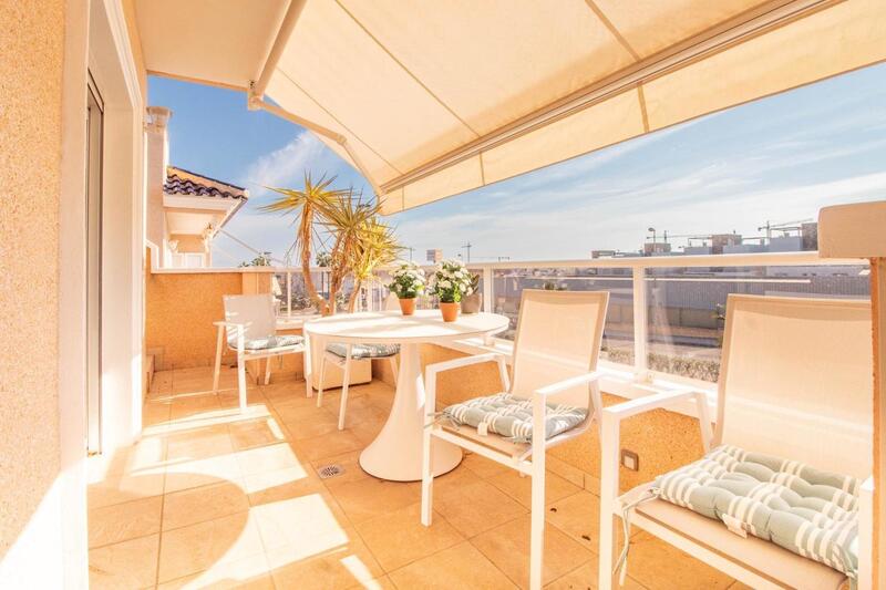 2 slaapkamer Villa Te koop