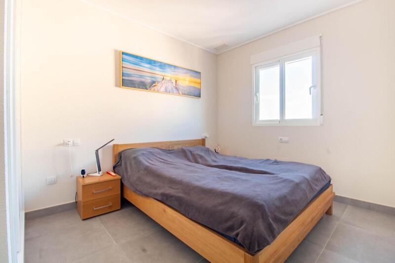 2 slaapkamer Villa Te koop