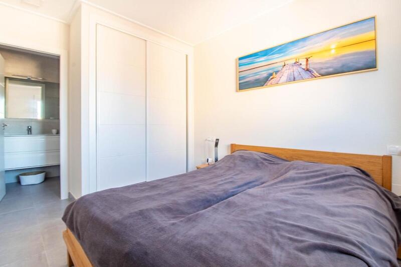 2 slaapkamer Villa Te koop