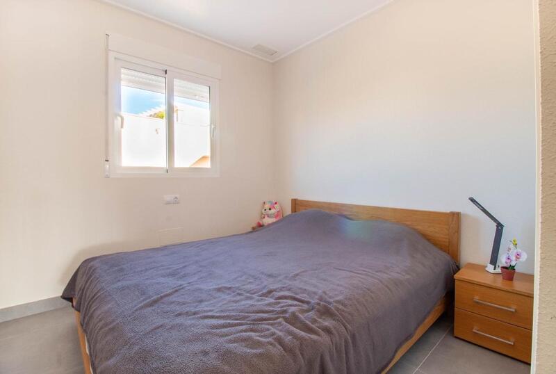 2 slaapkamer Villa Te koop