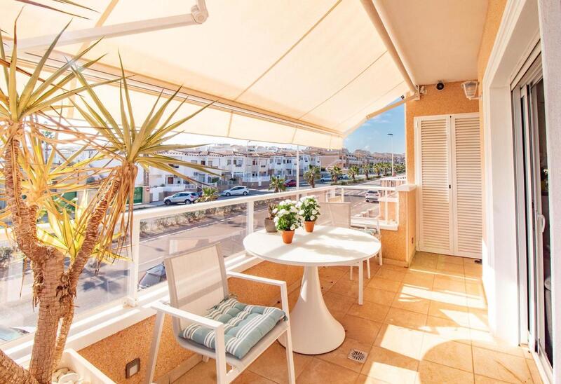 2 slaapkamer Villa Te koop
