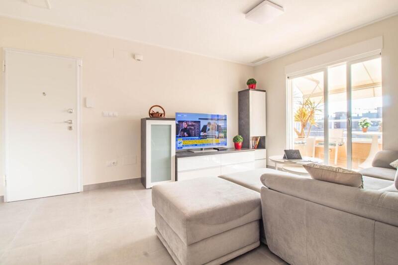 2 slaapkamer Villa Te koop