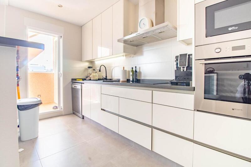 2 slaapkamer Villa Te koop